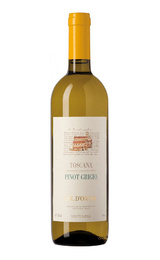 Вино Col d'Orcia Pinot Grigio Toscana 2020 0,75 л