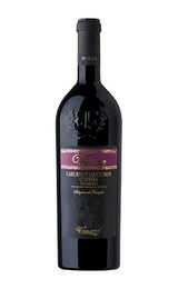 Вино Tinazzi Cabernet Sauvignon Corvina Veneto Vinaie Selezione di Famiglia 0,75 л
