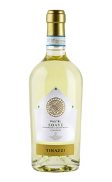 Вино Tinazzi Tenuta Valleselle Soave Pastel 0,75 л