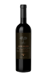 Вино Bodega Norton Lote Negro 2018 0,75 л