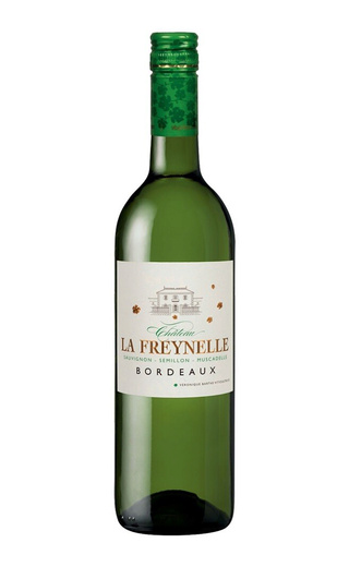 Шато Ля Френель 2015 0.75 л фото вино Chateau La Freynelle 2015 0,75 л