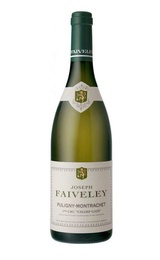 Вино Faiveley Puligny-Montrachet 1er Cru Champ Gain 2019 0,75 л