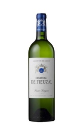 Вино Chateau de Fieuzal Blanc Pessac-Leognan 2019 0,75 л