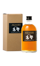 Виски Akashi Meisei 0,5 л