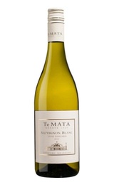 Вино Te Mata Estate Vineyards Chardonnay Hawkes Bay 2019 0,75 л