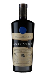 Вино Agitator Bourbon Barrel Cabernet Sauvignon 2019 0,75 л