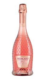 Игристое вино Bosio Moscato Spumante Dolce Rose 0,75 л