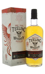 Виски Teeling Amber Ale Small Batch Collaboration 0,7 л