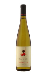 Вино Schiopetto Blanc des Rosis 2019 0,75 л