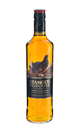 Виски The Famous Grouse Smoky Black 0,7 л