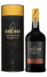 Портвейн Sandeman Ruby Porto Founder’s Reserve 0,75 л