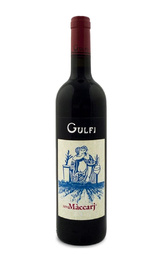 Органическое вино Gulfi NeroMaccarj 2013 0,75 л