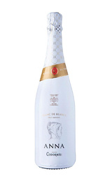 Игристое вино Anna de Codorniu Blanc de Blancs 2017 0,75 л