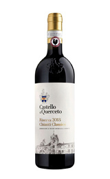 Вино Castello di Querceto Chianti Classico Riserva 2018 0,75 л