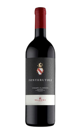 Вино Marchesi Mazzei Fonterutoli Chianti Classico 2015 0,75 л