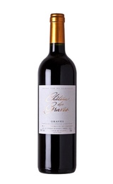 Вино Chateau des Graves Rouge 2011 0,75 л