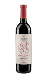 Вино Basiani Kindzmarauli 2019 0,75 л