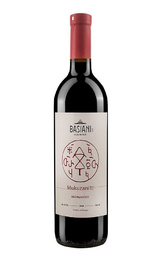Вино Basiani Mukuzani 2018 0,75 л