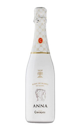 Игристое вино Anna de Codorniu Blanc de Blancs 2017 0,375 л