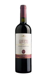 Вино Tenuta Cantagallo Gioveto 2017 0,75 л