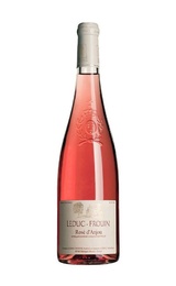 Вино Rose d'Anjou La Seigneurie Leduc-Frouin 2020 0,75 л