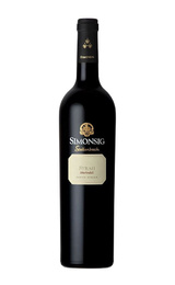 Вино Simonsig Merindol-Syrah 2016 0,75 л