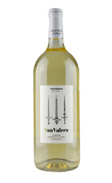 Вино San Valero White Dry 1,5 л