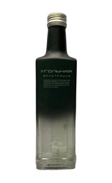 Водка АМГ Угольная 0,1 л