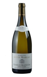 Вино Louis Moreau Chablis Grand Cru Les Clos 2018 0,75 л
