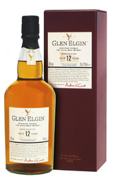 Виски Glen Elgin Aged 12 Years Old 0,7 л