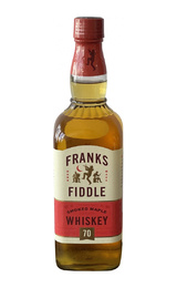 Виски Franks Fiddle Smoked Maple 0,7 л