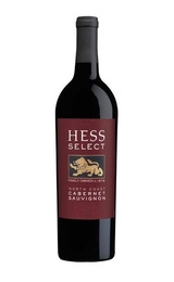 Вино Hess Select Cabernet Sauvignon 2018 0,75 л