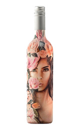 Вино Vik La Piu Belle Rose 2020 0,75 л