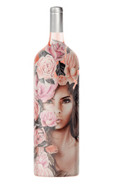 Вино Vik La Piu Belle Rose 2020 1,5 л