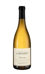 Вино Igor Larionov Library Release Chardonnay 2020 0,75 л