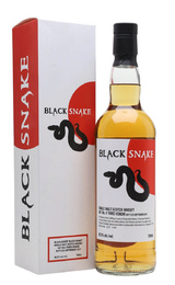 Виски Blackadder Black Snake Single Malt Scotch 0,7 л