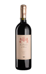 Вино Tenuta Di Biserno Il Pino Toscana 2019 0,75 л