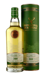 Виски Gordon and Macphail Discovery Tomatin 2009 0,7 л