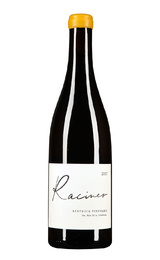 Вино Racines Bentrock Chardonnay 2017 0,75 л