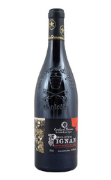 Вино Domaine de Pignan Coralie et Floriane Chateauneuf du Pape 2017 0,75 л