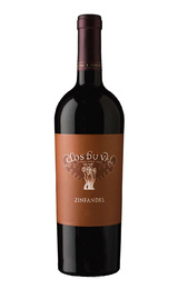 Вино Clos Du Val Zinfandel 2019 0,75 л