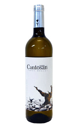 Вино Grupo Yllera Cantosan Verdejo Vinas Vieja 2020 0,75 л