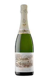 Игристое вино La Vida al Camp Cava Brut 2018 0,75 л