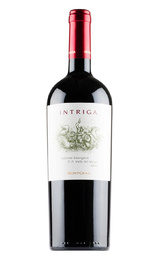 Вино Montgras Intriga Cabernet Sauvignon 2017 0,75 л