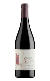 Вино Foncalieu Reserve De l'Abbe 2020 0,75 л