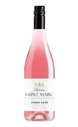 Вино Foncalieu Saint Marc Reserve Syrah Rose 2020 0,75 л