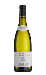 Вино Domaine Louis Moreau Chablis Grand Cru Blanchot 2017 0,75 л