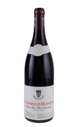 Вино Domaine Francois Bertheau Chambolle-Musigny Premier Cru Les Amoureuses 2018 0,75 л