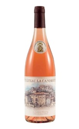 Вино Chateau de la Canorgue Rose 0,75 л