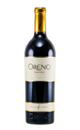 Вино Sette Ponti Oreno Toscana 2018 0,75 л
